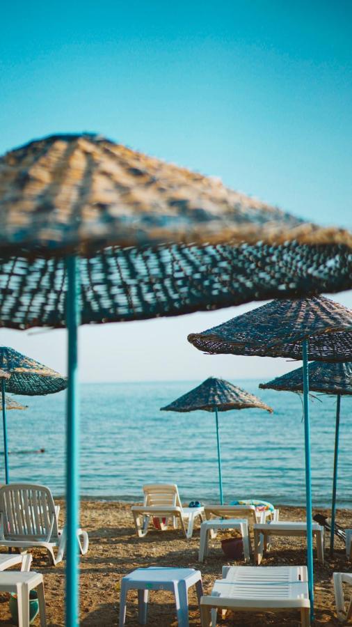 Aeneas Hotel Altınoluk Εξωτερικό φωτογραφία