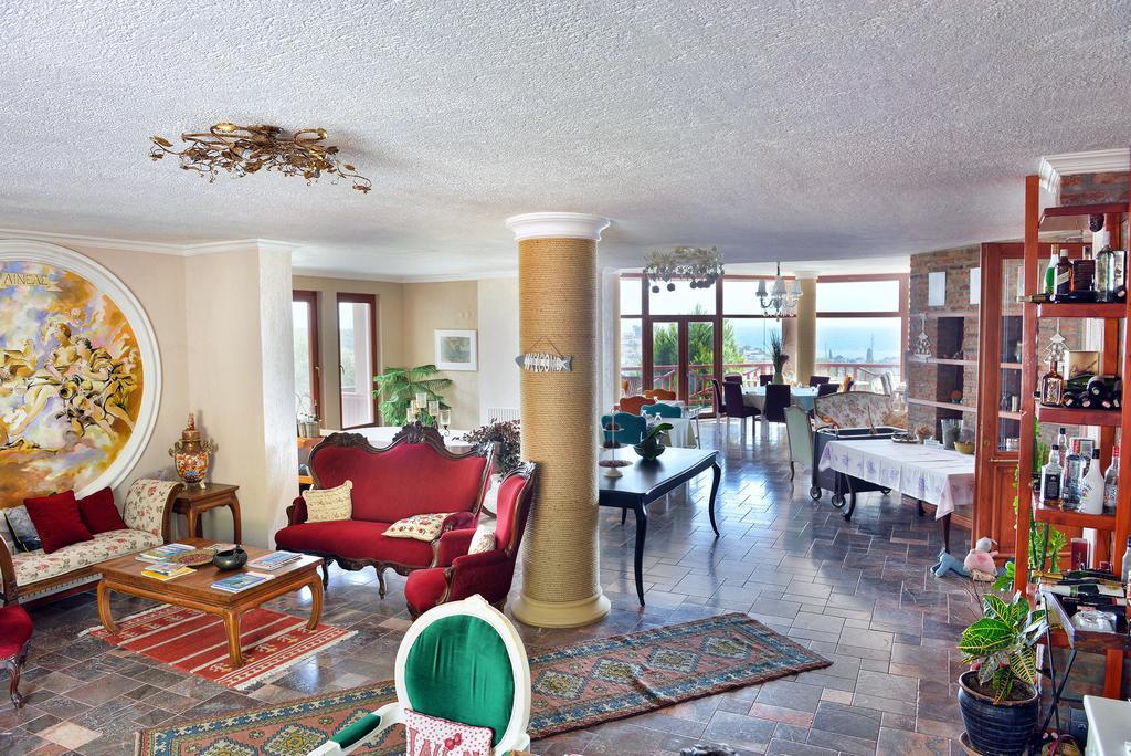 Aeneas Hotel Altınoluk Εξωτερικό φωτογραφία