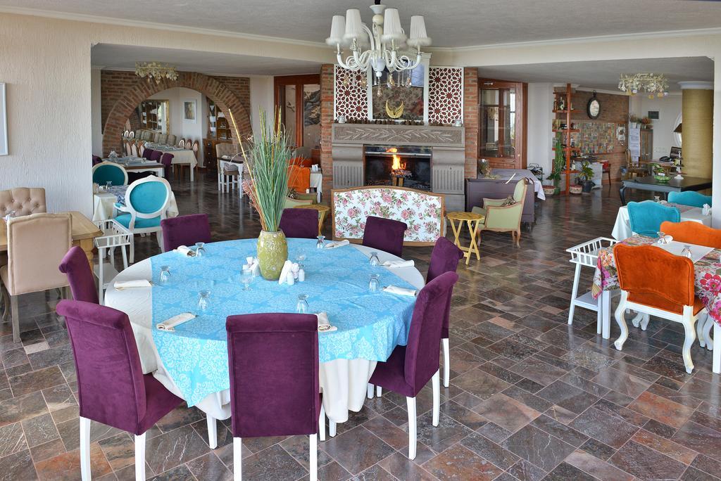 Aeneas Hotel Altınoluk Εξωτερικό φωτογραφία
