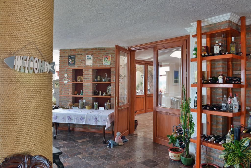 Aeneas Hotel Altınoluk Εξωτερικό φωτογραφία