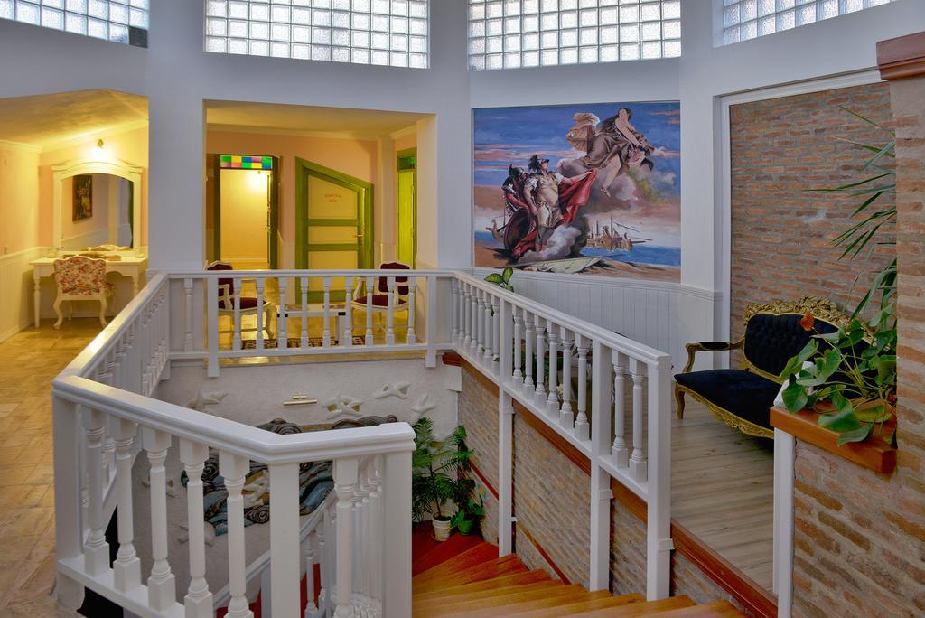 Aeneas Hotel Altınoluk Εξωτερικό φωτογραφία
