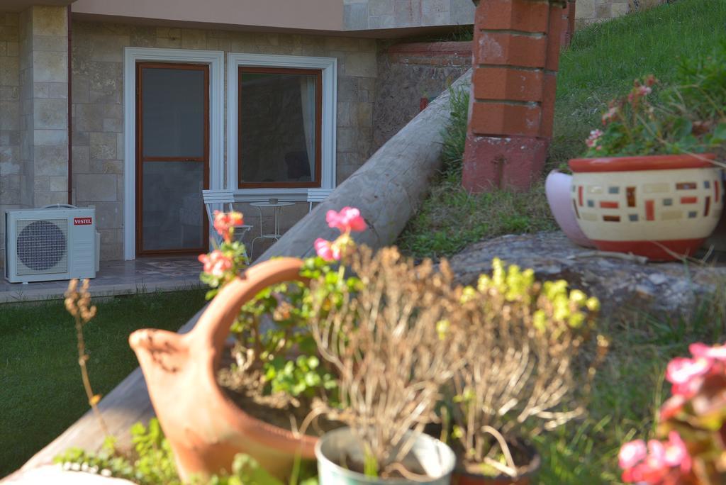 Aeneas Hotel Altınoluk Εξωτερικό φωτογραφία
