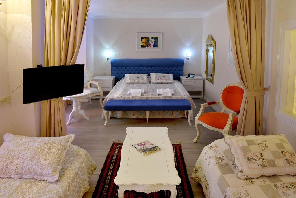 Aeneas Hotel Altınoluk Δωμάτιο φωτογραφία