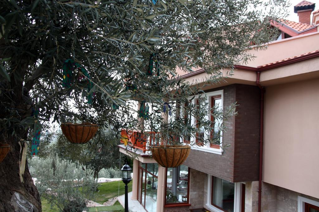 Aeneas Hotel Altınoluk Εξωτερικό φωτογραφία