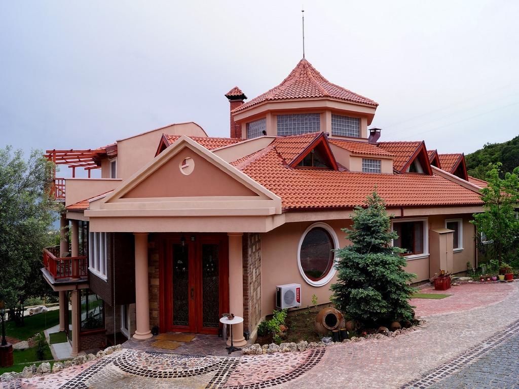 Aeneas Hotel Altınoluk Εξωτερικό φωτογραφία