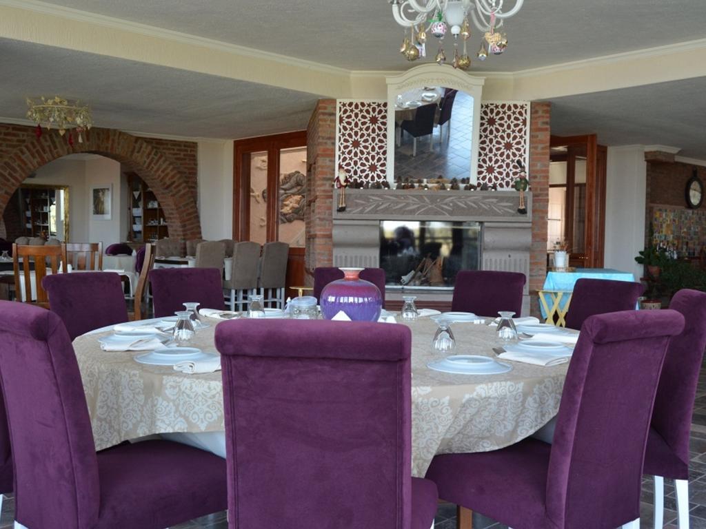 Aeneas Hotel Altınoluk Εξωτερικό φωτογραφία