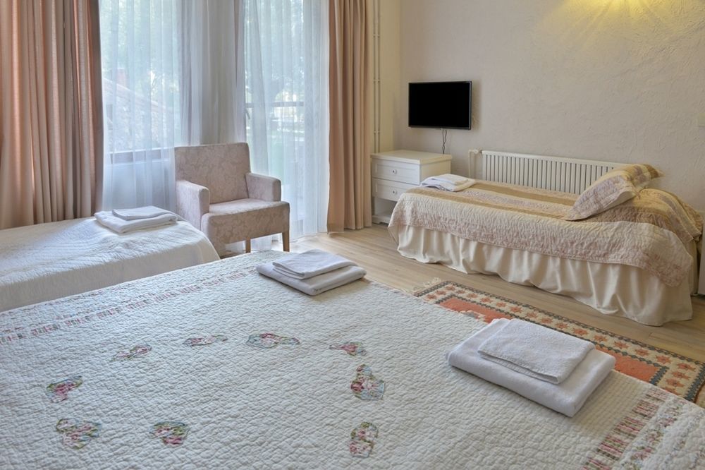 Aeneas Hotel Altınoluk Εξωτερικό φωτογραφία