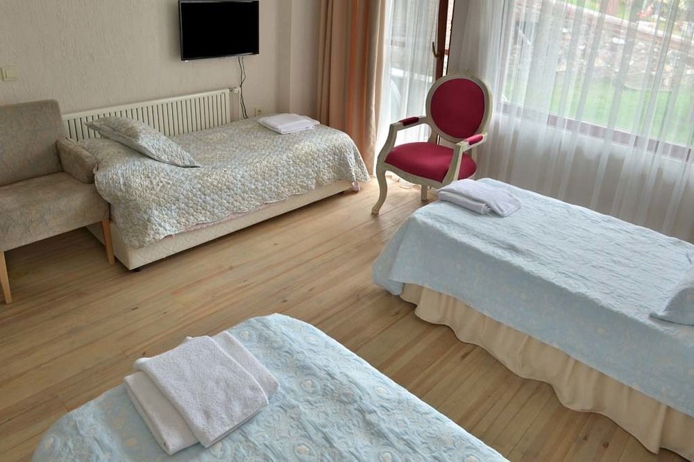 Aeneas Hotel Altınoluk Εξωτερικό φωτογραφία