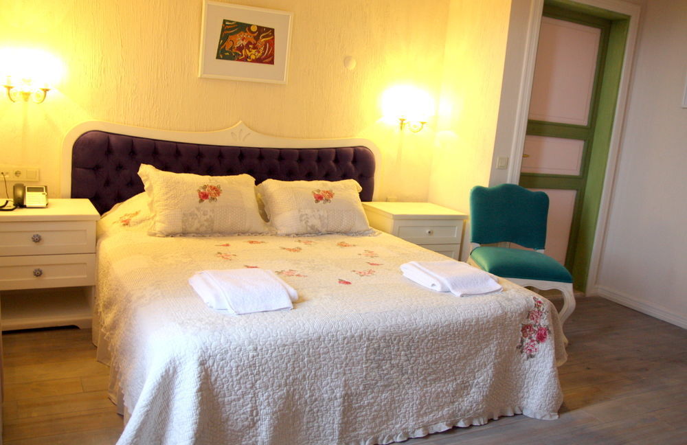 Aeneas Hotel Altınoluk Εξωτερικό φωτογραφία