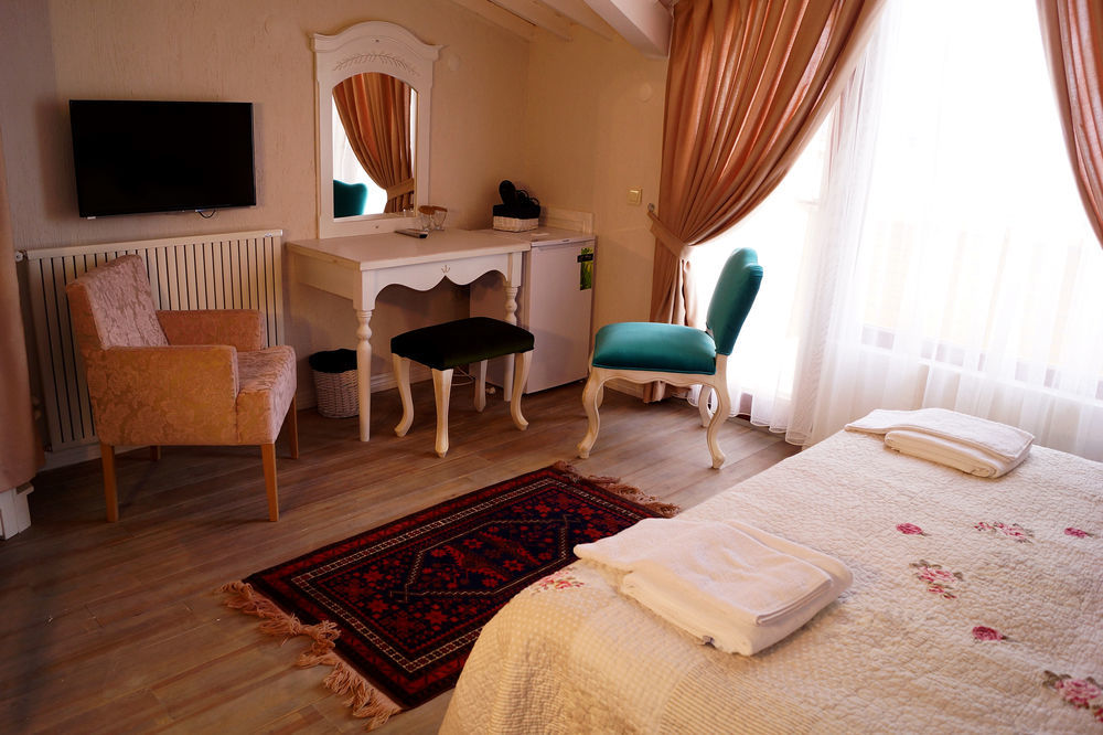 Aeneas Hotel Altınoluk Εξωτερικό φωτογραφία