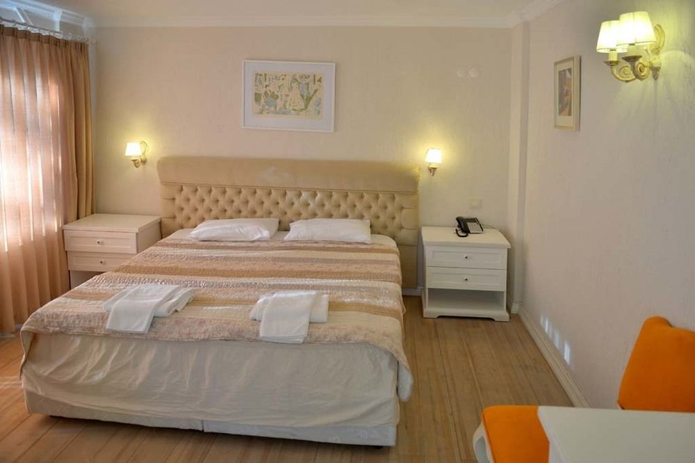 Aeneas Hotel Altınoluk Εξωτερικό φωτογραφία