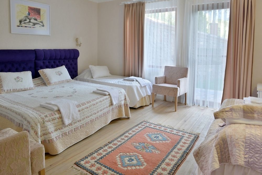 Aeneas Hotel Altınoluk Εξωτερικό φωτογραφία