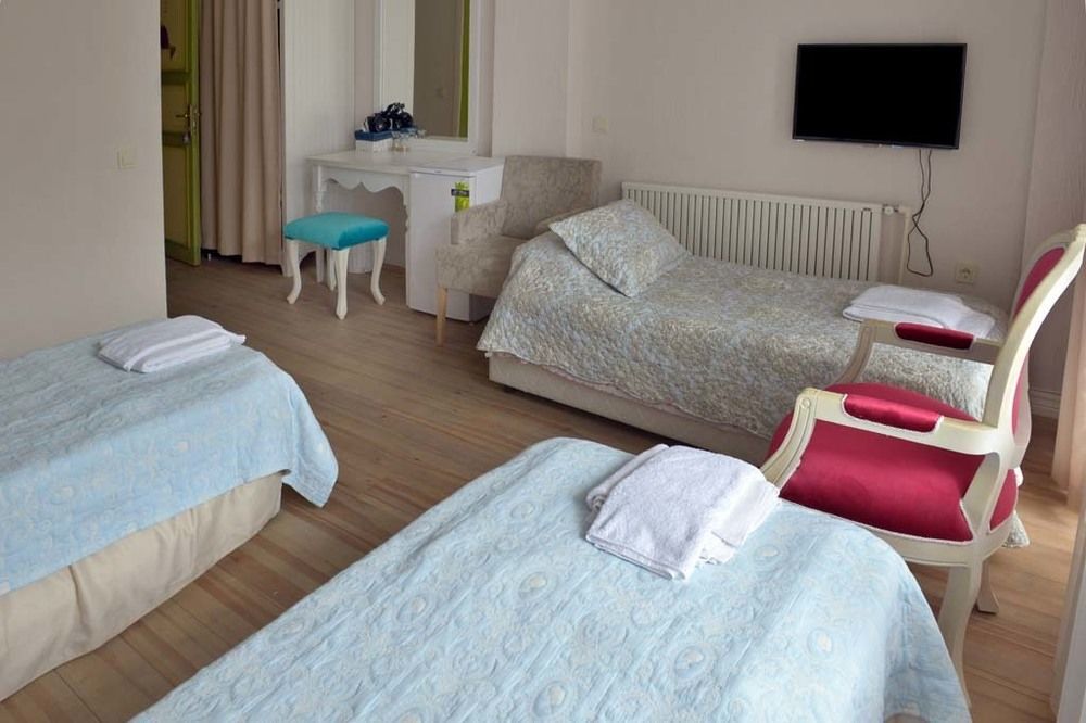 Aeneas Hotel Altınoluk Εξωτερικό φωτογραφία