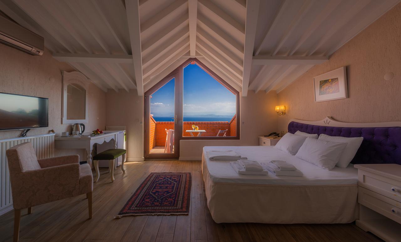 Aeneas Hotel Altınoluk Εξωτερικό φωτογραφία