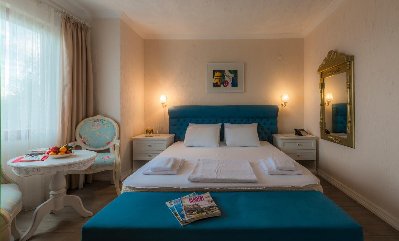 Aeneas Hotel Altınoluk Εξωτερικό φωτογραφία