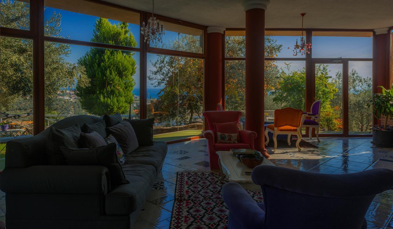 Aeneas Hotel Altınoluk Εξωτερικό φωτογραφία