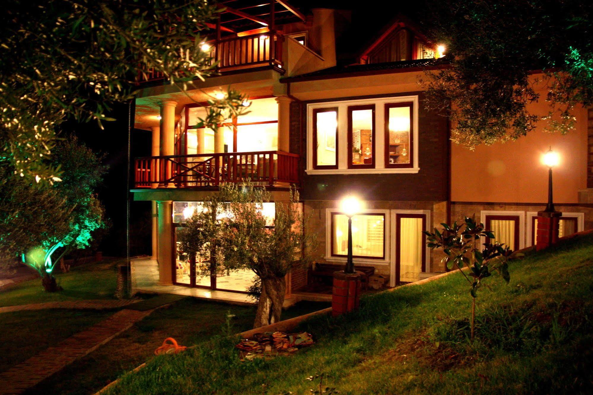Aeneas Hotel Altınoluk Εξωτερικό φωτογραφία