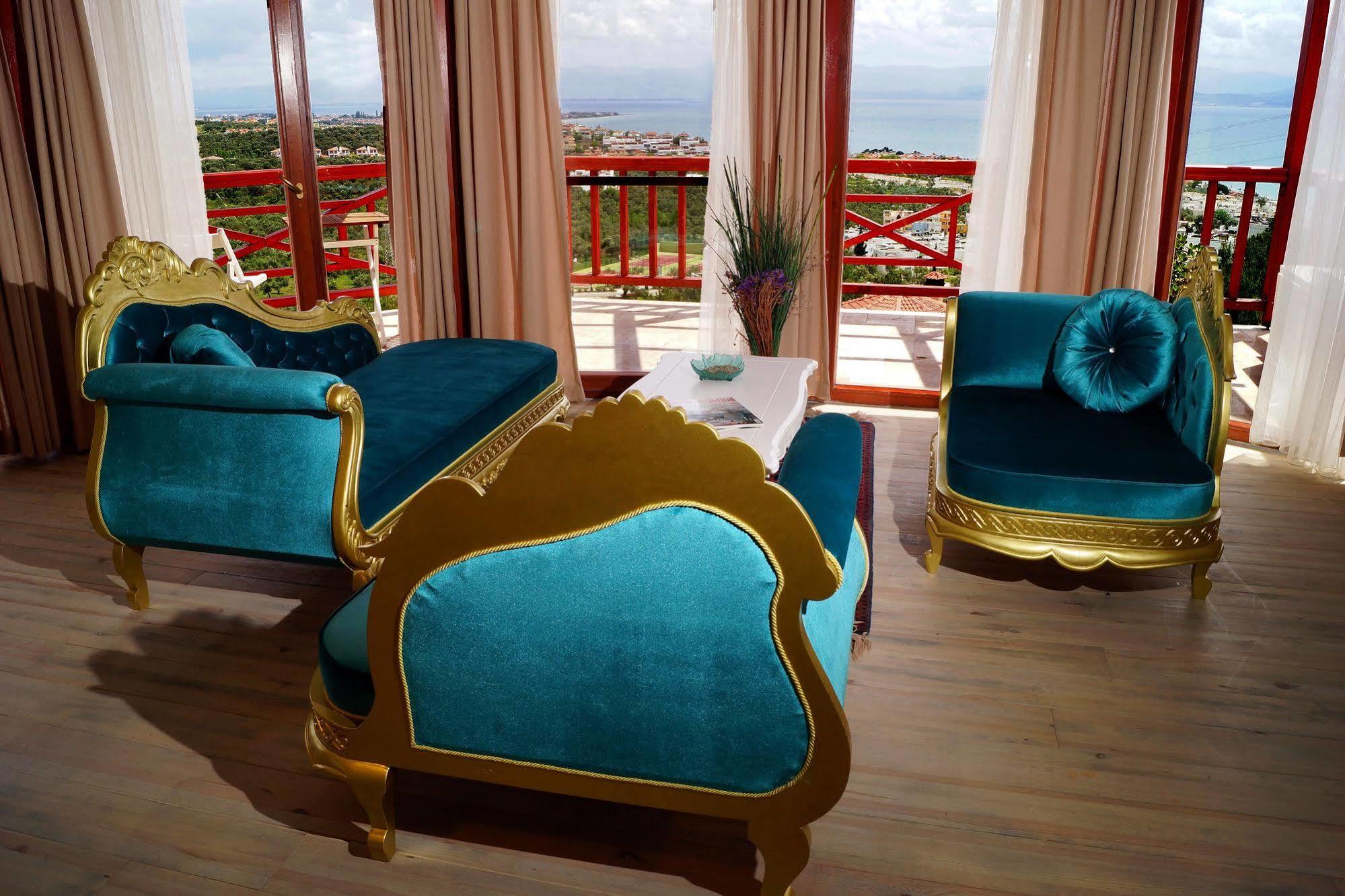 Aeneas Hotel Altınoluk Εξωτερικό φωτογραφία