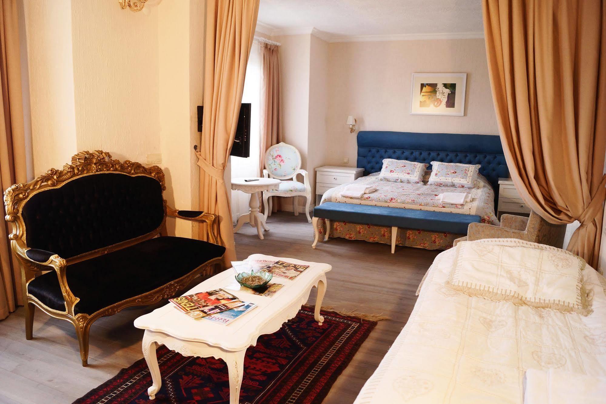 Aeneas Hotel Altınoluk Εξωτερικό φωτογραφία