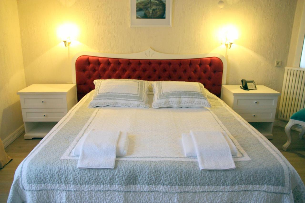 Aeneas Hotel Altınoluk Εξωτερικό φωτογραφία