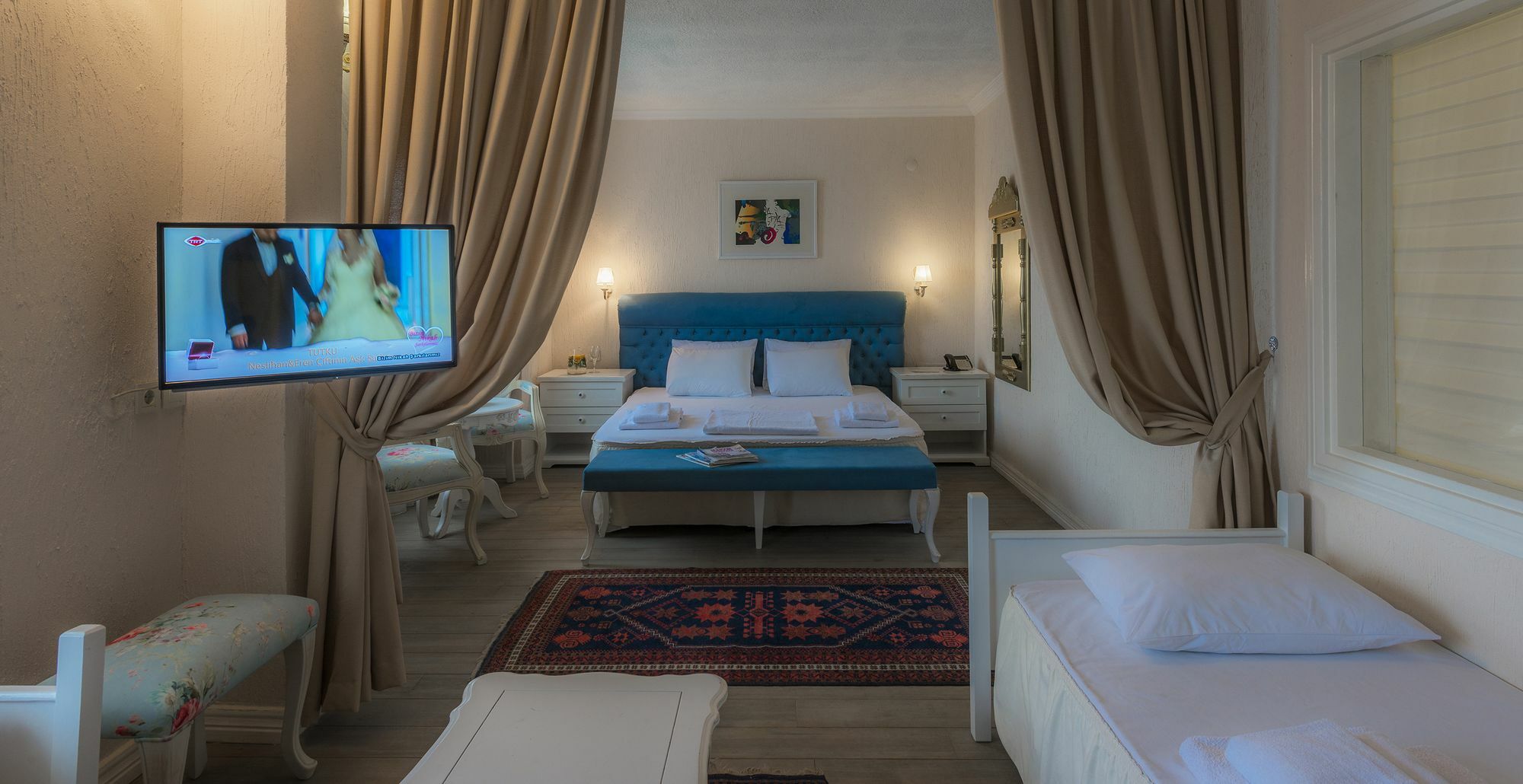 Aeneas Hotel Altınoluk Εξωτερικό φωτογραφία
