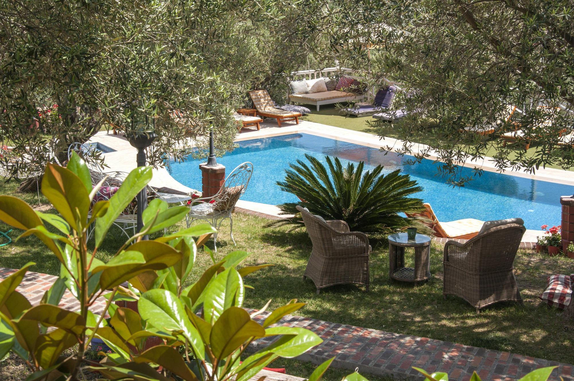 Aeneas Hotel Altınoluk Εξωτερικό φωτογραφία