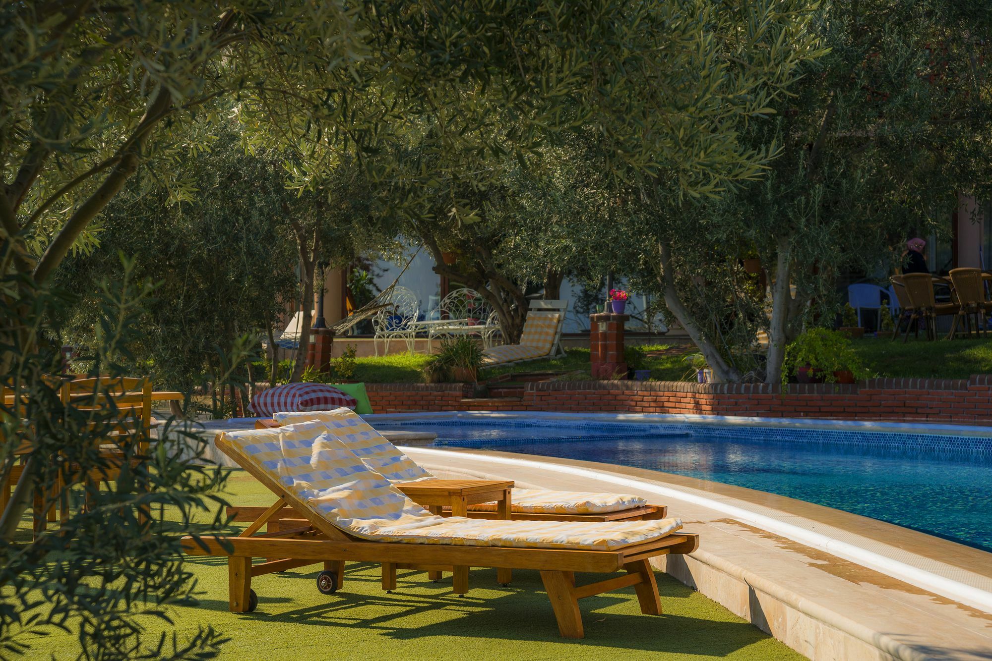 Aeneas Hotel Altınoluk Εξωτερικό φωτογραφία